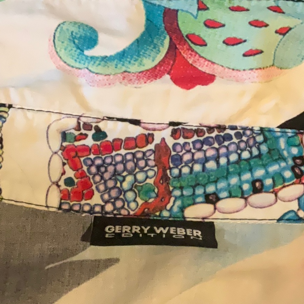 Vintage Gerry Webber Blouse - Picture 5 of 6